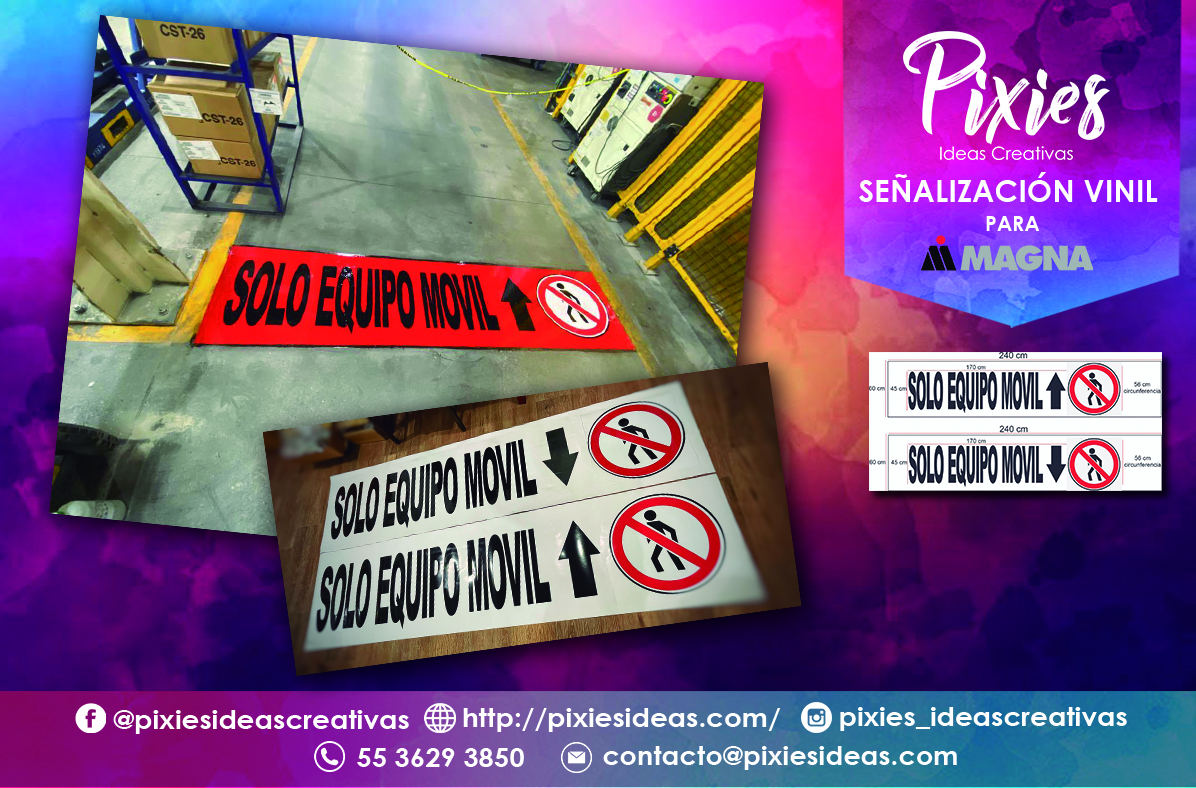 Seguridad Industrial Magna